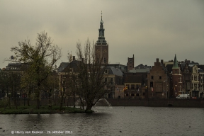 Hofvijver-20111026-1