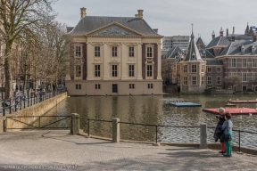 Hofvijver - Mauritshuis-01