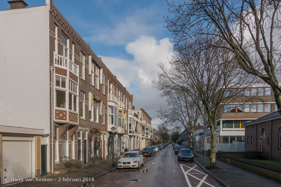 Hoornbeekstraat, van - 09 - 4