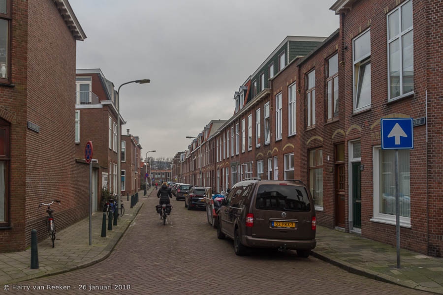 Hoornestraat, van- 1