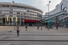 Johanna Westerdijkplein - De Haagse Hogeschool -29-09 1