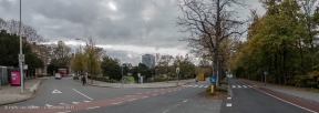 Jozef Israëlsplein - Wassenaarseweg - Benoordenhout-1-Pano