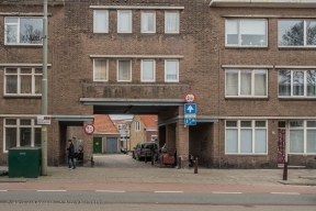 Jurriaan Kokstraat - Korendijkstraat