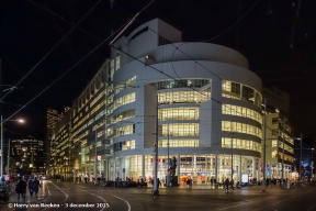 Kalvermarkt - Stadhuis - Spui 151203 21434