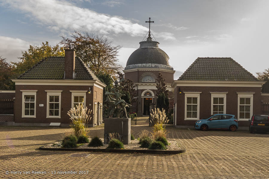 Kerkhoflaan - R.K. begraafplaats - Archipelbuurt -02