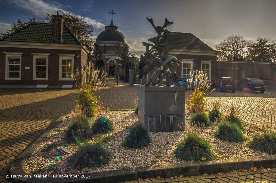 Kerkhoflaan - R.K. begraafplaats - Archipelbuurt -03