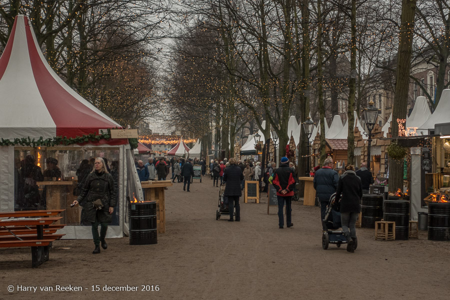Lange Voorhout - Royal Chrismas Fair-18