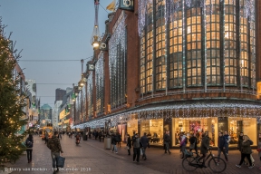 Grote Marktstraat - Beijenkorf-07