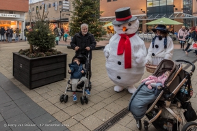 Kerst in Winkelcentrum In de Bogaard-1
