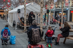 Kerst in Winkelcentrum In de Bogaard-2