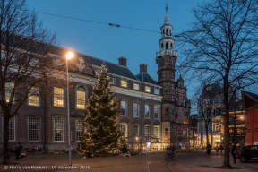 Rond de Grote Kerk