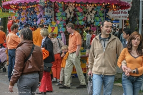 Koninginnedag 2005 Den Haag (10 van 21)