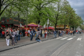 Koninginnedag 2005 Den Haag (12 van 21)