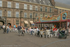 Koninginnedag 2005 Den Haag (19 van 21)