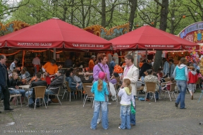 Koninginnedag 2005 Den Haag (6 van 21)