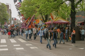 Koninginnedag 2005 Den Haag (7 van 21)