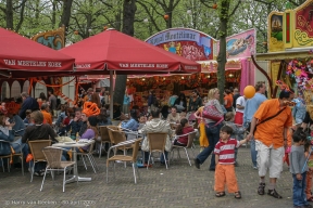 Koninginnedag 2005 Den Haag (8 van 21)