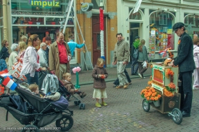 Koninginnedag 2005 Scheveningen (1 van 59)