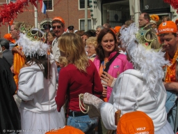 Koninginnedag 2005 Scheveningen (11 van 59)