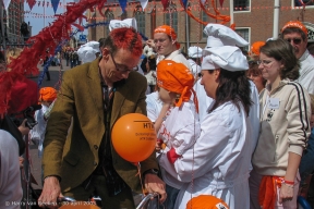 Koninginnedag 2005 Scheveningen (12 van 59)