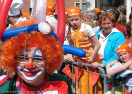 Koninginnedag 2005 Scheveningen (13 van 59)