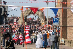 Koninginnedag 2005 Scheveningen (15 van 59)