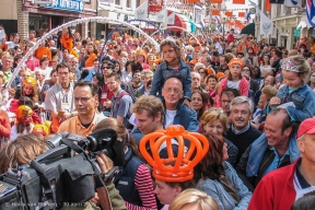 Koninginnedag 2005 Scheveningen (16 van 59)