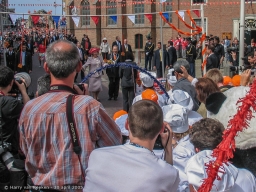 Koninginnedag 2005 Scheveningen (17 van 59)