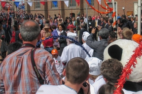 Koninginnedag 2005 Scheveningen (18 van 59)