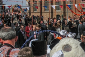 Koninginnedag 2005 Scheveningen (19 van 59)