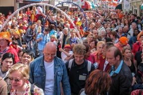 Koninginnedag 2005 Scheveningen (20 van 59)