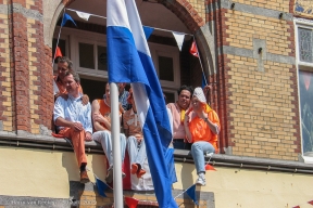 Koninginnedag 2005 Scheveningen (21 van 59)