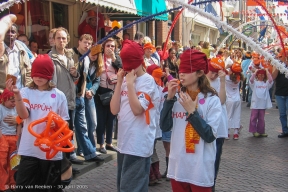 Koninginnedag 2005 Scheveningen (22 van 59)