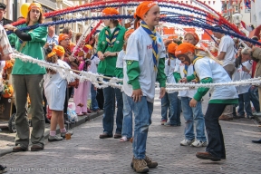 Koninginnedag 2005 Scheveningen (24 van 59)