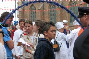 Koninginnedag 2005 Scheveningen (3 van 59)