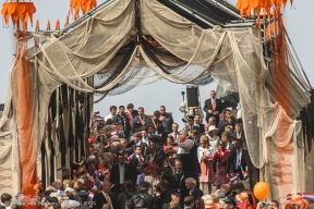 Koninginnedag 2005 Scheveningen (30 van 59)