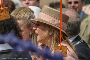 Koninginnedag 2005 Scheveningen (35 van 59)