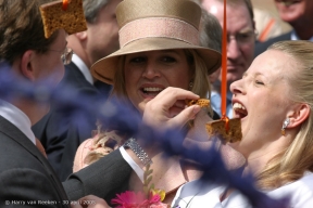 Koninginnedag 2005 Scheveningen (41 van 59)