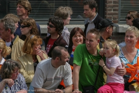 Koninginnedag 2005 Scheveningen (43 van 59)