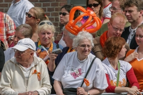 Koninginnedag 2005 Scheveningen (46 van 59)