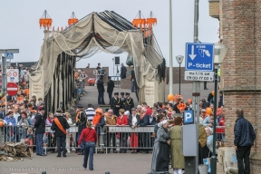 Koninginnedag 2005 Scheveningen (5 van 59)