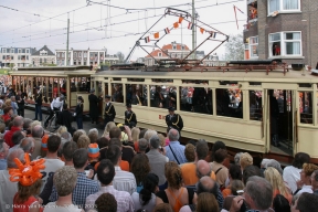 Koninginnedag 2005 Scheveningen (54 van 59)