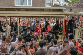 Koninginnedag 2005 Scheveningen (55 van 59)