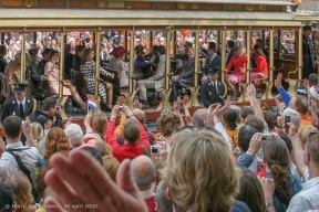 Koninginnedag 2005 Scheveningen (56 van 59)