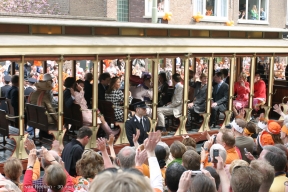 Koninginnedag 2005 Scheveningen (57 van 59)
