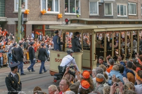 Koninginnedag 2005 Scheveningen (58 van 59)