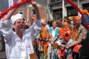 Koninginnedag 2005 Scheveningen (7 van 59)