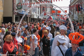 Koninginnedag 2005 Scheveningen (8 van 59)