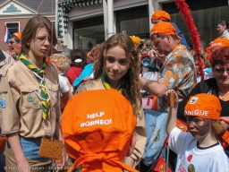 Koninginnedag 2005 Scheveningen (9 van 59)