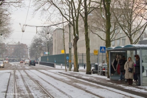 Korte Voorhout - Amerikaanse ambassade 16401